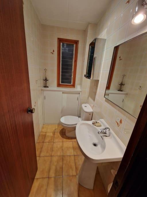 Atic Verdaguer 3 Habs Pis Sencer La La Pobla de Segur Kültér fotó